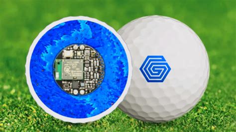 rfid chip golf balls|gps trackable golf balls.